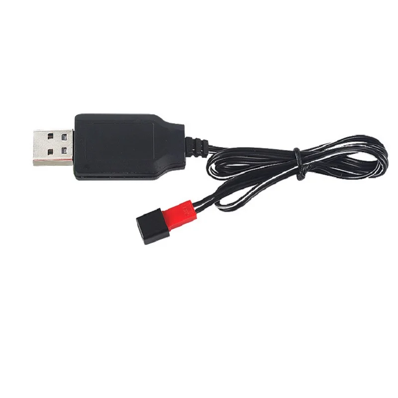 3 7 В Lipo зарядное устройство USB для RC игрушки JST вилка в|Детали и аксессуары| |