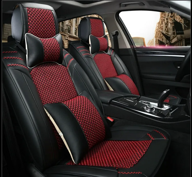 Best качество! Полный комплект чехлы сидений автомобиля для Lexus RX 270 300 350 450 H 2014-2009