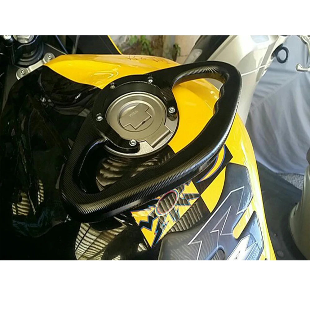 ZSDTRP YZF R1 R6 FZ mt 09 аксессуары ЧПУ пассажирских рукоятки рукоятка бак захватить бар ручки подлокотник для Yamaha MT-09 MT09