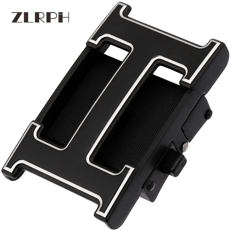 

ZLRPH New functional belt buckle leather belt head recreational buckle automatic buckle LY36-561878