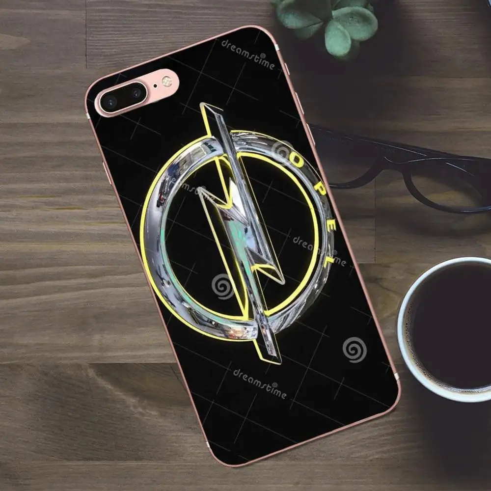 Bixedx Opel Astra Logo For Huawei G8 Honor 5C 5X 6 6X 7 8 9 Y5II Mate P7 P8 P9 P10 P20 Lite Plus 2017 Soft Bags Cases | Мобильные