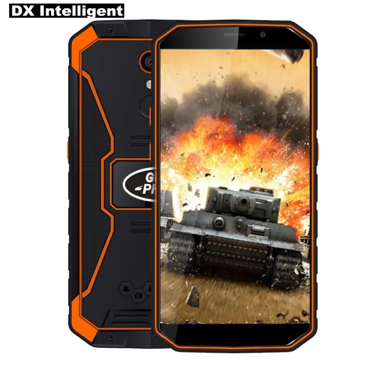 GUOPHONE XP9800 IP68 Водонепроницаемый прочный 4G смартфон 5 &quotHD 18:9 MT6739 4 ядра Android 8 1 2 GB + 16