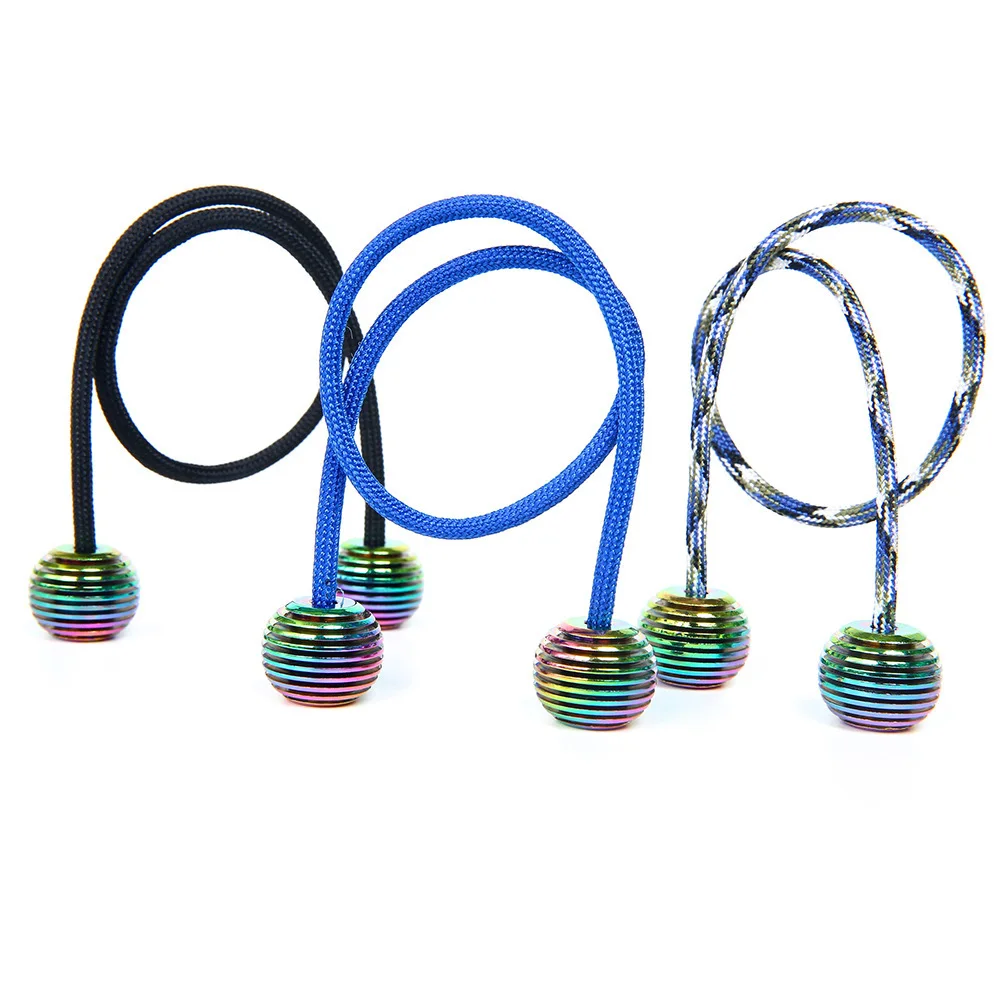 Новинка 2018 игрушки из алюминиевого сплава Begleri YoYo Fidget красочные фонарики бусы для