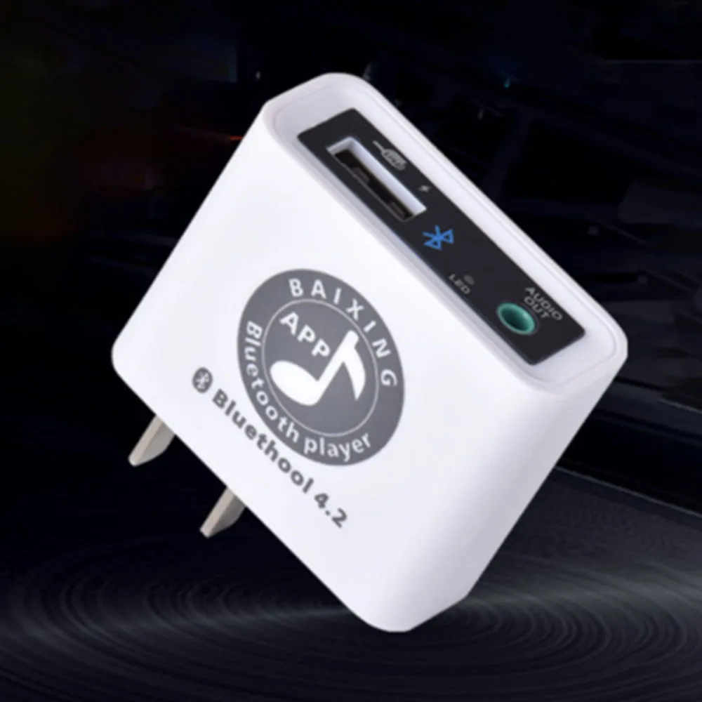 Приложение управление аудио 4,2 Bluetooth аудио приемник усилитель динамик приемный адаптер модуль стерео HIFI