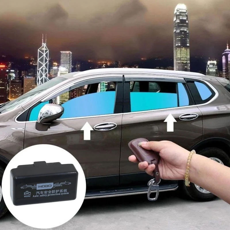 Window Closing Device Lock And Car Automatic Lifter Convenient Remote Controller Closer | Автомобили и мотоциклы