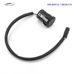 08511-74020-C0 PDC датчик парковки, бампер, обратный вспомогательный Радар для Toyota