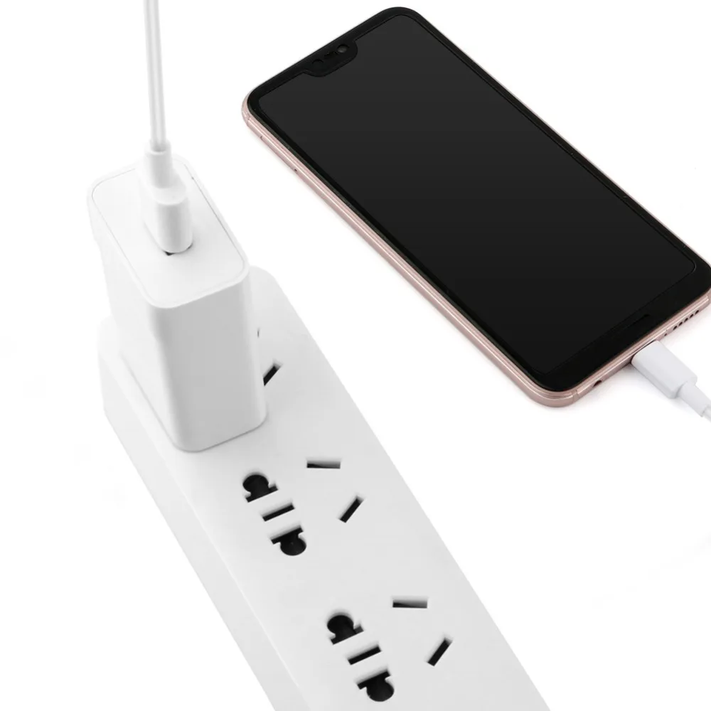 Быстрое зарядное устройство USB для Huawei, адаптер 5V2A или 9V2A для P7/P8/P9/Mate 7/Mate 8/Mate 9/Nova Plus V8 Micro USB