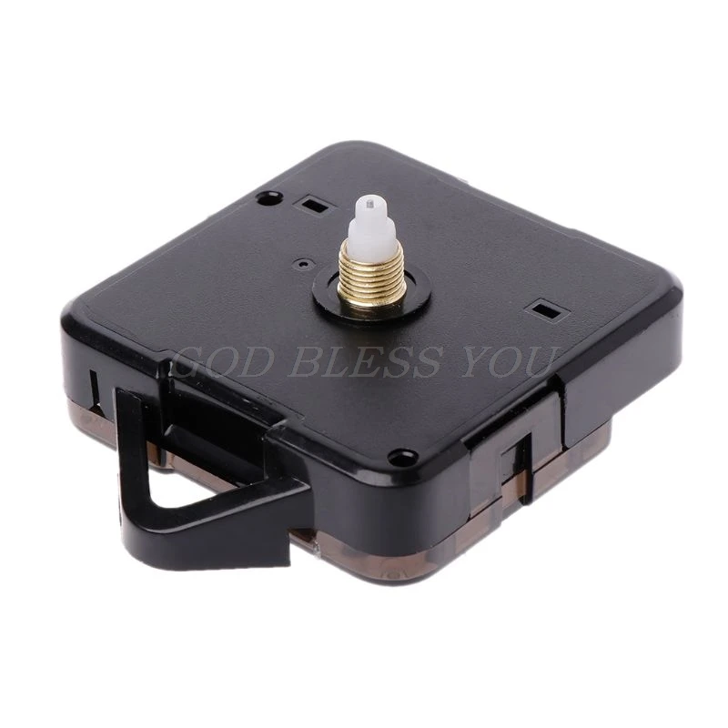 Механизм механизма кварцевых часов инструменты для ремонта стен бесшумный набор