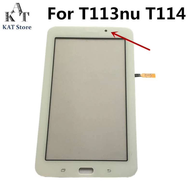 ЖК экран с дигитайзером для Samsung Galaxy Tab 3 Lite 7 0 сенсорный T111 T113 T114 T113NU T116 сменная