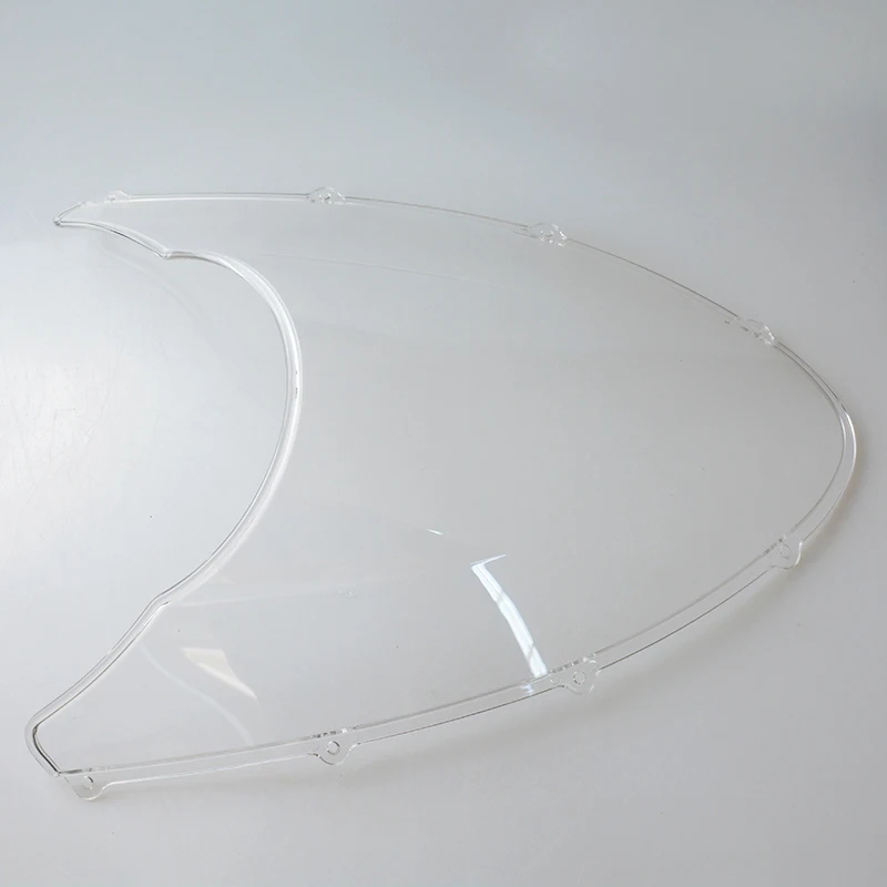 windshield windscreen for ducati 1098 848 1198 1098s 1198s motorcycle wind screen protector deflectors double bubble free global shipping