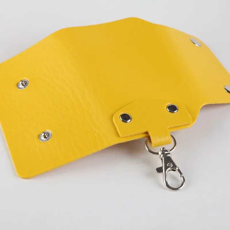

Yesello Pu Leather Credit Card Holder Cases Card Holder Wallet Business Card Package Protector Organizer
