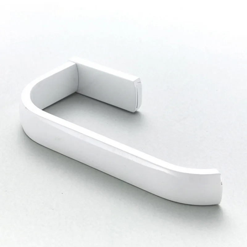 

Free shipping North Europe style copper bathroom accessories wall mounted toilet roll holder paper holder