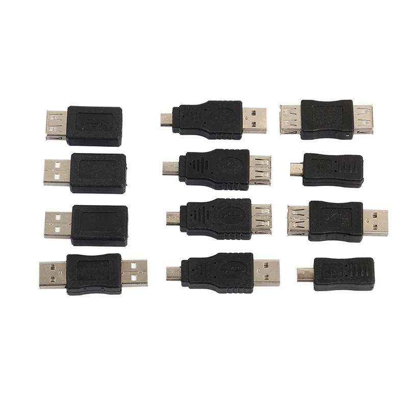 Много OTG USB2.0 мужчин и женщин Micro USB мини адаптер преобразователь данных| |