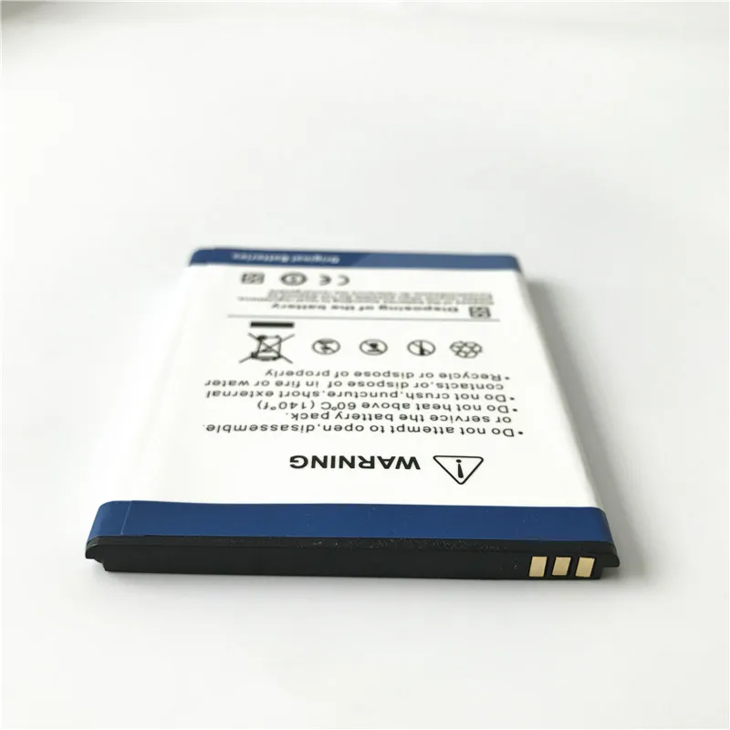 100% Оригинальный LOSONCOER 2950mAh BL 8P для UMI X2 VOTO V5 S5002 DNS сменный литий ионный аккумулятор
