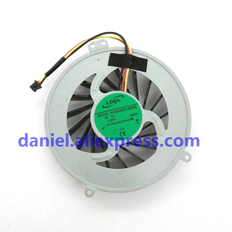 Оригинальный вентилятор для ноутбука ADDA AY06505HX14D300 UDQF2RH59CQU 5V 0.5A | Компьютеры и офис