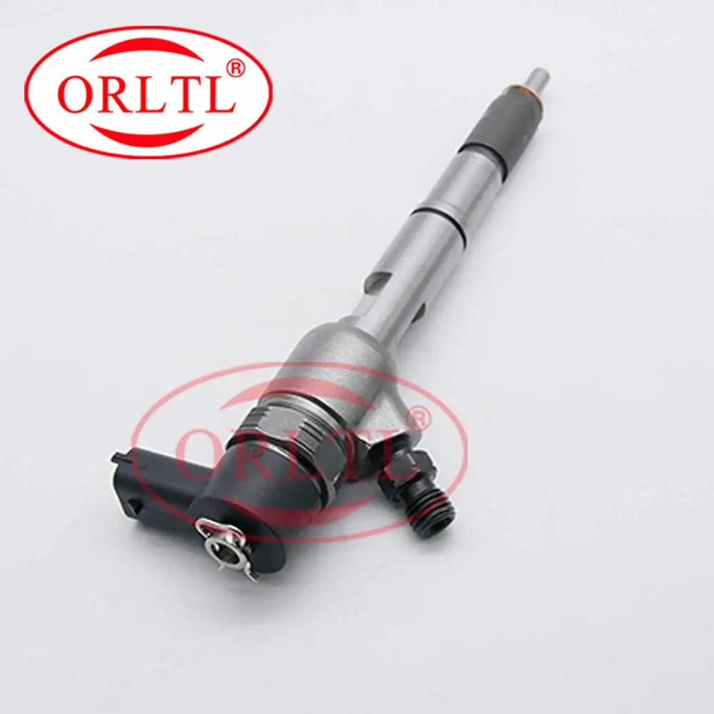 Inyector 0445110291 Common rail инжектор струйного пистолета 0 445 110 291 для xichai BAW Fenix 3 2|Топливный