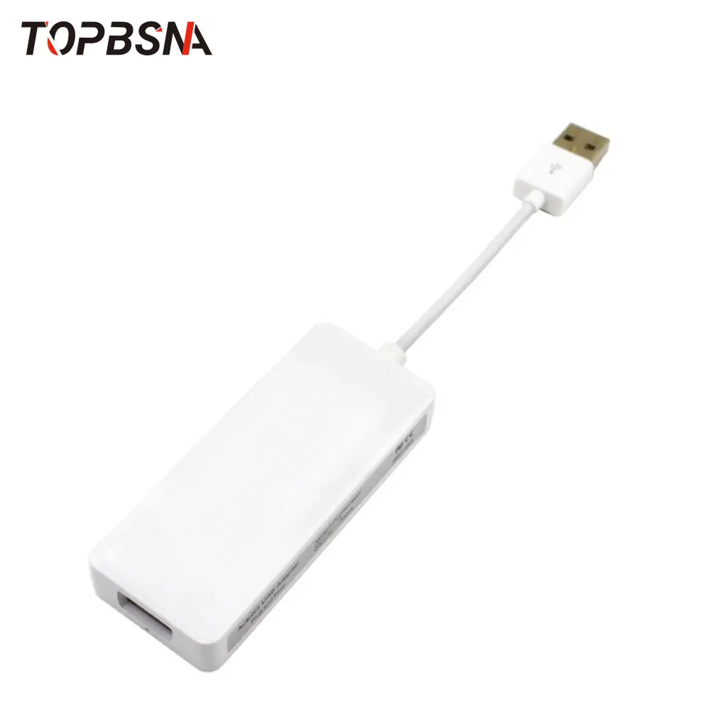 

TOPBSNA Car Link Dongle Link Dongle Universal Auto Link Dongle Navigation Player USB Dongle For USB Smart Apple Android CarPlay