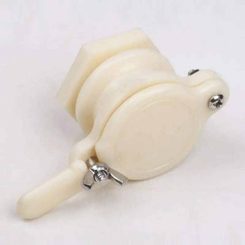 2 шт Пластиковые медовые задвижки пчеловодства экстрактор оборудование для