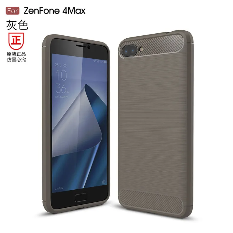 Роскошные Гибридный Тонкий Панцири чехол для Asus Zenfone 4 Max zc554kl Бамперы смартфонов