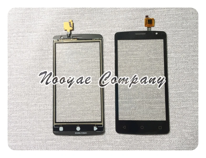 

4.5 inch Black Easy F Sensor Panel Replacement For Highscreen Easy F Touch Screen Digitizer Glass Screen