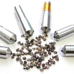 1 шт алмазное шлифовальное колесо комод шлифовальный диск колеса натурального алмаза комод туалетный ручка инструмент абразивный инструмент 10 мм x 45 мм