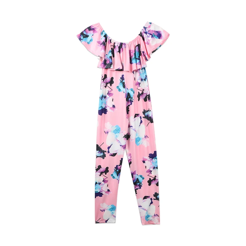 Осень-весна 2017 женский сексуальный Облегающий комбинезон с открытыми плечами и