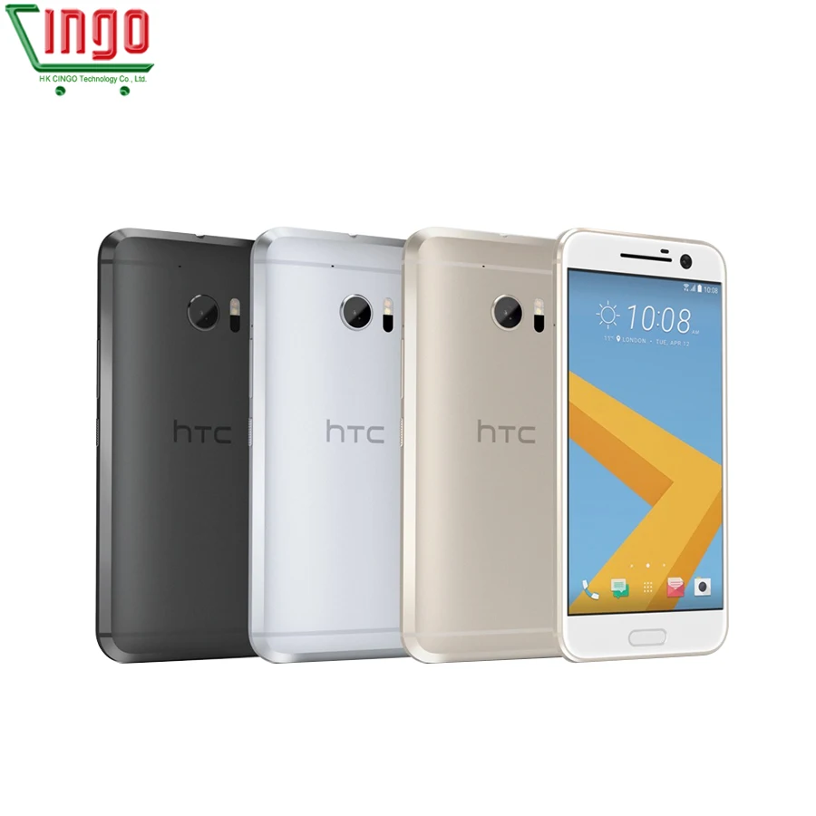 Htc M10 ram 4 Гб rom 32 ГБ четырехъядерный 3000 мАч 5 2 дюймов камера 12 МП NFC Nano SIM быстрое