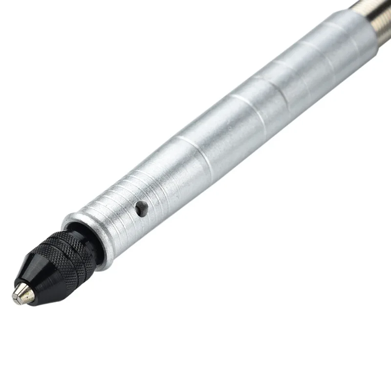 0 3-3 2 мм Алюминий сплав гибкий вал с карта без кнопок 1/8 &quotстерео разъем для