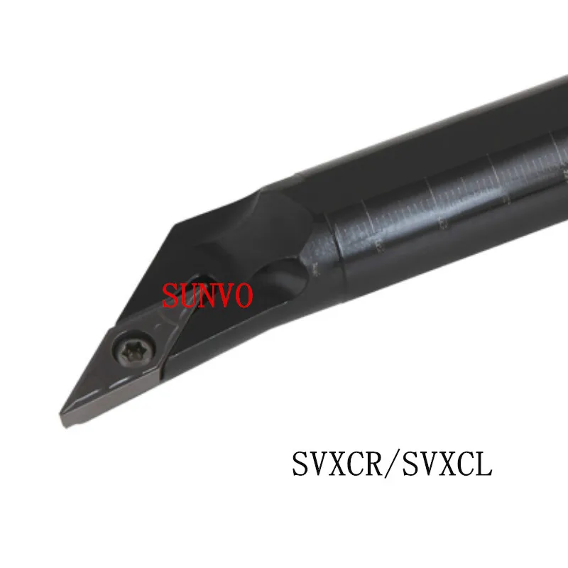 S32T SVXCR16/S32T SVXCL16 CNC индексируемый инструмент поворотный держатель бар SVXCR/SVXCL