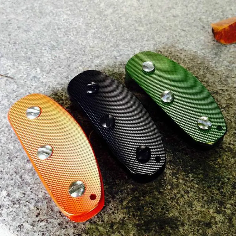 Уникальный легкий складной органайзер для ключей Карманный держатель Брелоки |