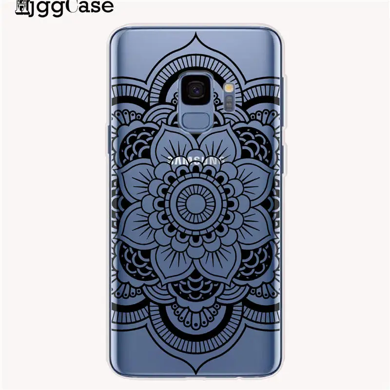 Чехол для телефона Samsung S20 чехол Galaxy S10 S21 Plus Urtal S8 S9 S10e S20FE S21FE мягкий силиконовый из