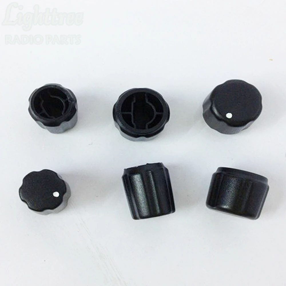 5sets X Volume Knob And Channel Knob For Motorola SMP418