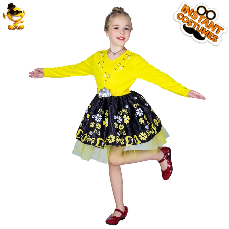 

DSPLAY Косплей Оригинальное Высокое качество Новый стиль Модное детское платье виглы темпераментная празднивечерние наборы для девочек