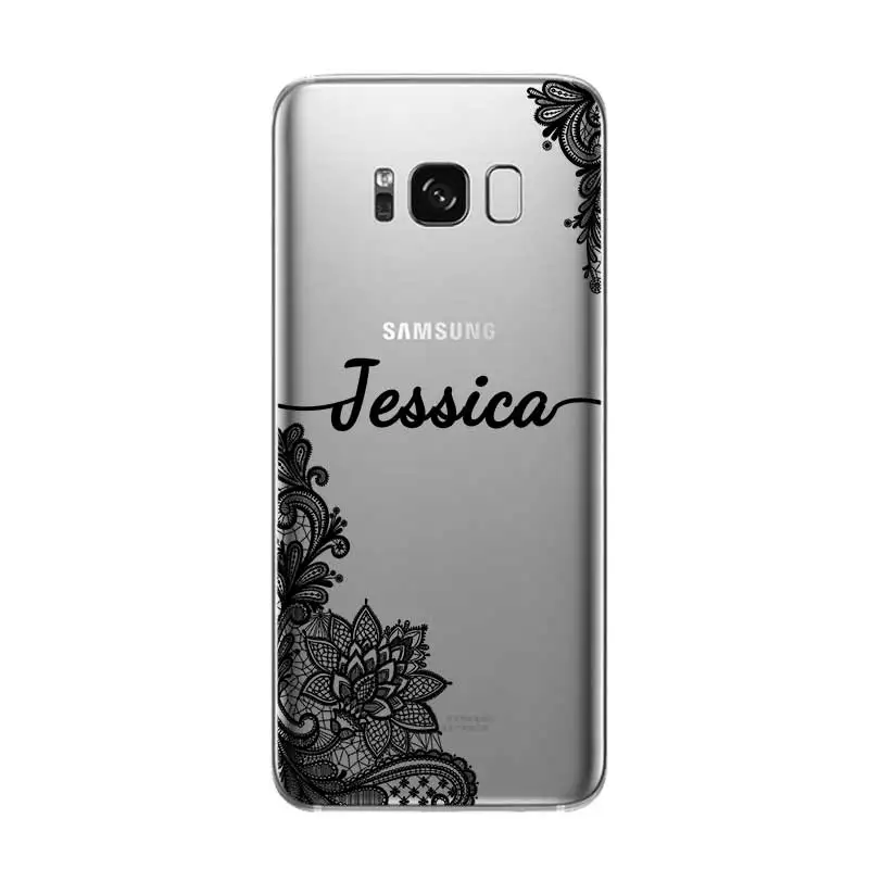 Чехол на заказ для samsung Galaxy S5 S6 S7 S8 S9 S10 S10E Lite Edge Plus |