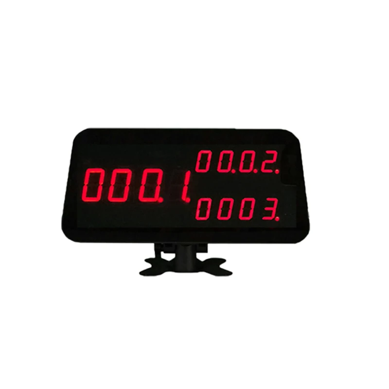 Цифровой звуковой сигнал Ycall для пациента беспроводная система вызова в