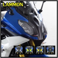 for bmw r1200gs 2015 2016 2017 2018 motorcycle accessories headlight protection guard cover