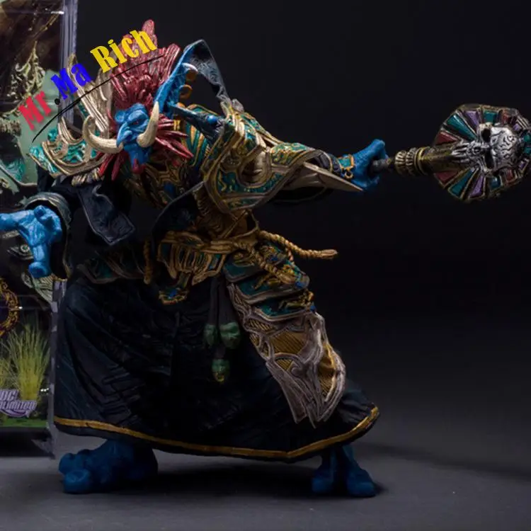 20 см Тролль священник: Zabra ведьмиса фигурку|action figure|figure actiontrolls figures |