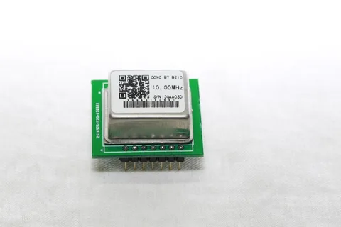 OCXO для USRP B210 0.2ppm