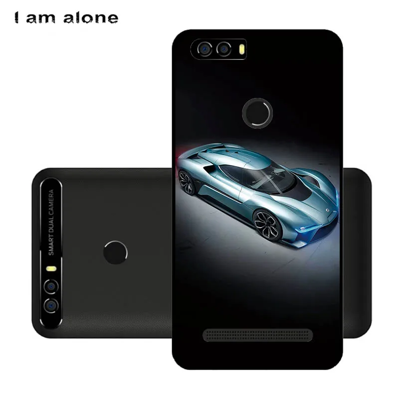 Чехлы для телефонов I am alone для Leagoo Kiicaa power 5,0 дюймов Мягкий ТПУ мобильный Модный Цветной чехол для Kiicaa power сумки - Цвет: Soft TPU S12