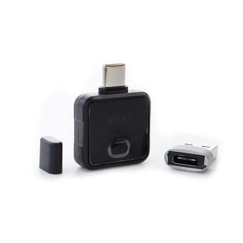 1PC Universal 4.2 Bluetooth Headset Adapter PC Converter Receiver for Switch PS4 Headphone Type-C Audio Transmitter | Электроника