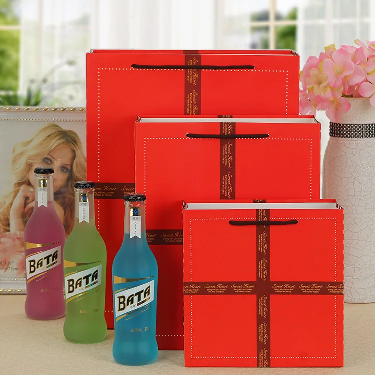 20 шт. Изысканная сумка-тоут для влюбленных праздничный подарок изысканный