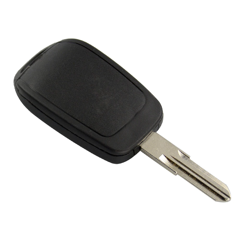 OkeyTech 2 кнопки FSK 433 МГц PCF7961M чип VAC102 Blade удаленный ключ оболочка для Renault Sandero Dacia Logan