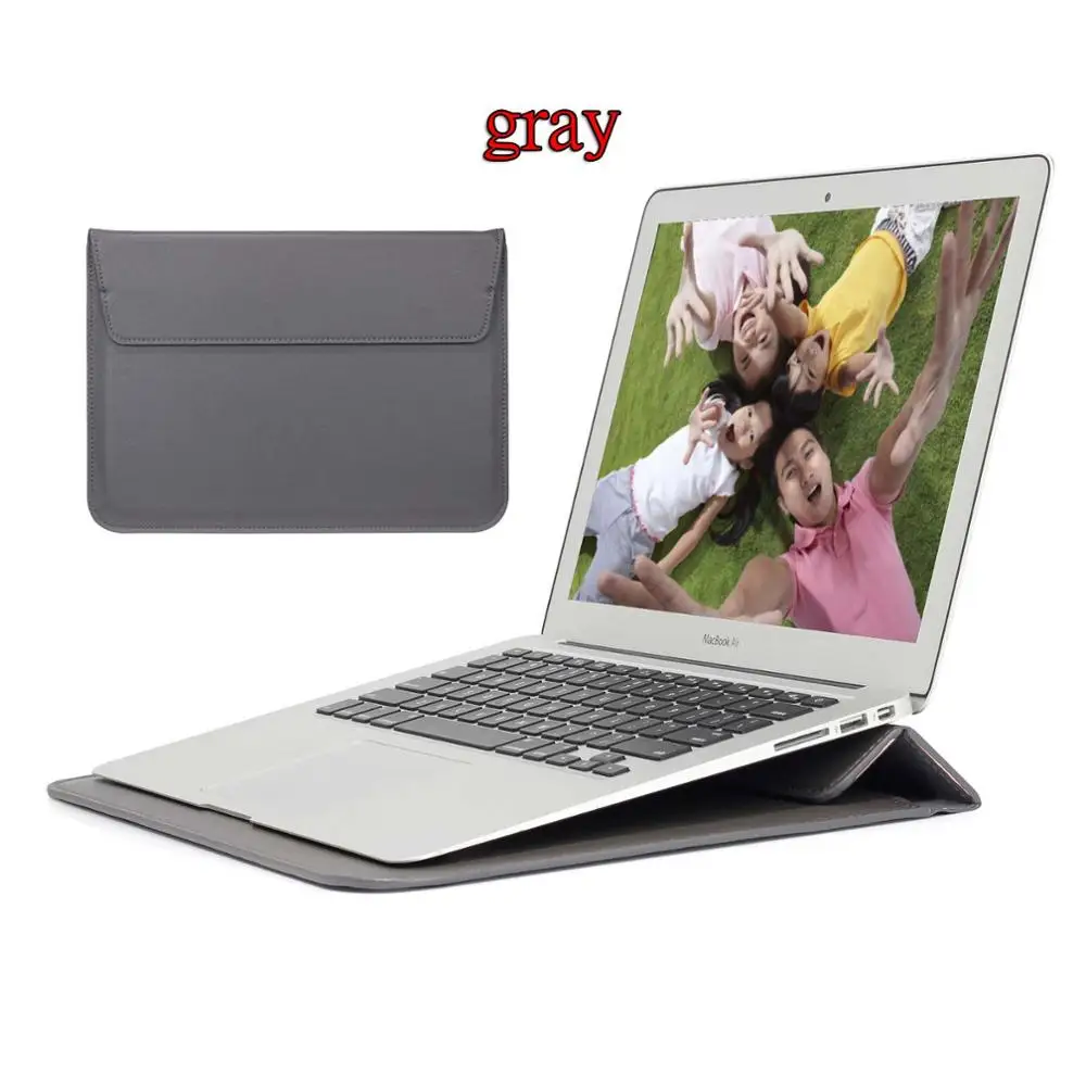 Новый рукав для ноутбука SDYGHHT чехол Apple Macbook Air Pro Retina 11 12 13 15 дюймов сумки ноутбука. 3