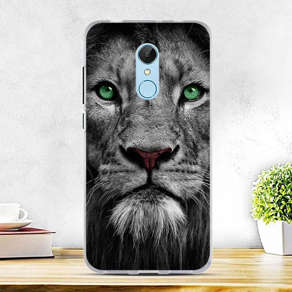 Чехол для телефона, для Fundas Xiaomi Redmi 5, чехол, мягкий, TPU, силиконовый, задняя крышка для Xiaomi Redmi5, чехол s для Xiomi Redmi 5, Coque 5,7 - Цвет: 25