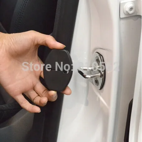 Оптовая продажа замок для двери автомобиля украшение подходит Citigo Октавия Рапид