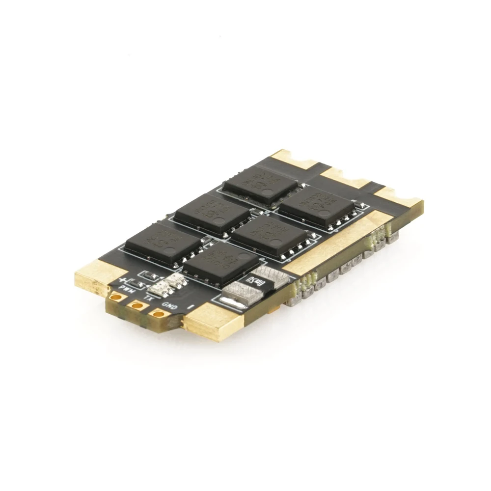 ESC Бесщеточный 35A электронный контроль скорости Blheli_32 Dshot1200 2-6S для RC FPV гоночный