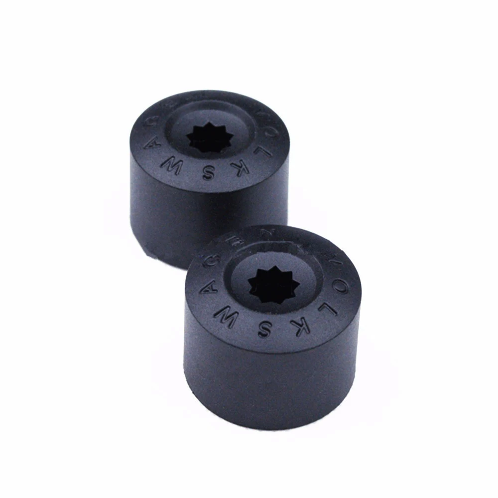 Qty 20 TUKE OEM Защитная крышка для шин VW Golf Jetta MK5 Passat B6 Eos Polo Rabbit 1K0601173 1K0601173A 6X0012243|cap