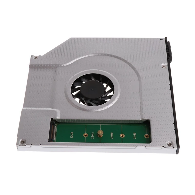 Новый ноутбук внутренний вентилятор охлаждения процессор кулер радиатор 2nd M2 M.2