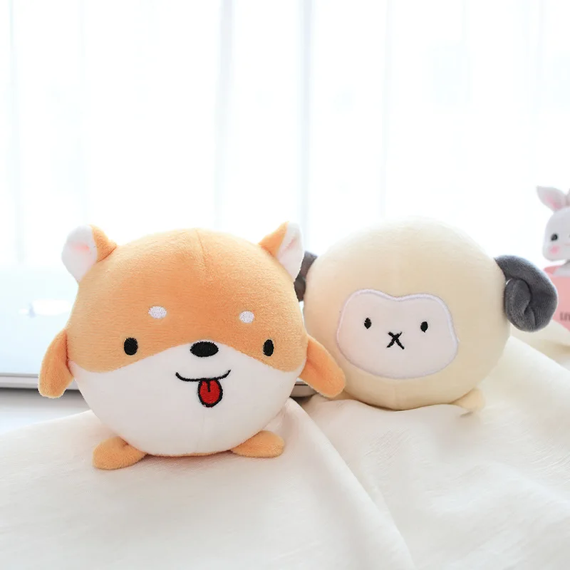 Анти мяч для снятия напряжения декомпрессия сжатие облегчение детей Плюшевые