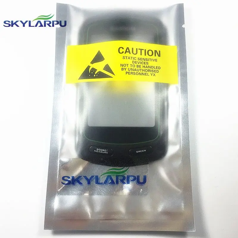 Skylarpu 2 6 дюймовый емкостный сенсорный экран для Garmin touchg6 Golf ручной GPS дигитайзер